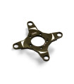 POLINI E-P3 SINGLE SPIDER (4 SPOKES)