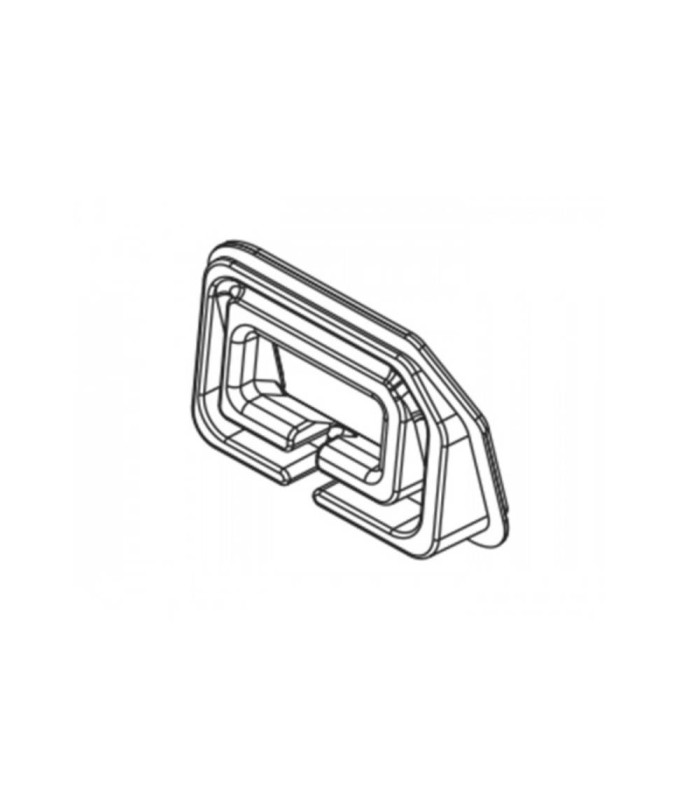 POLINI E-P3 BATTERY CONNECTOR GASKET