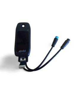 DISPLAY INTEGRADO POLINI E-P3+ EVO