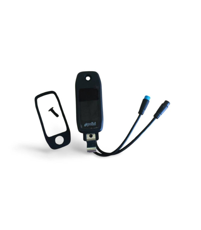 DISPLAY INTEGRADO POLINI E-P3+ EVO