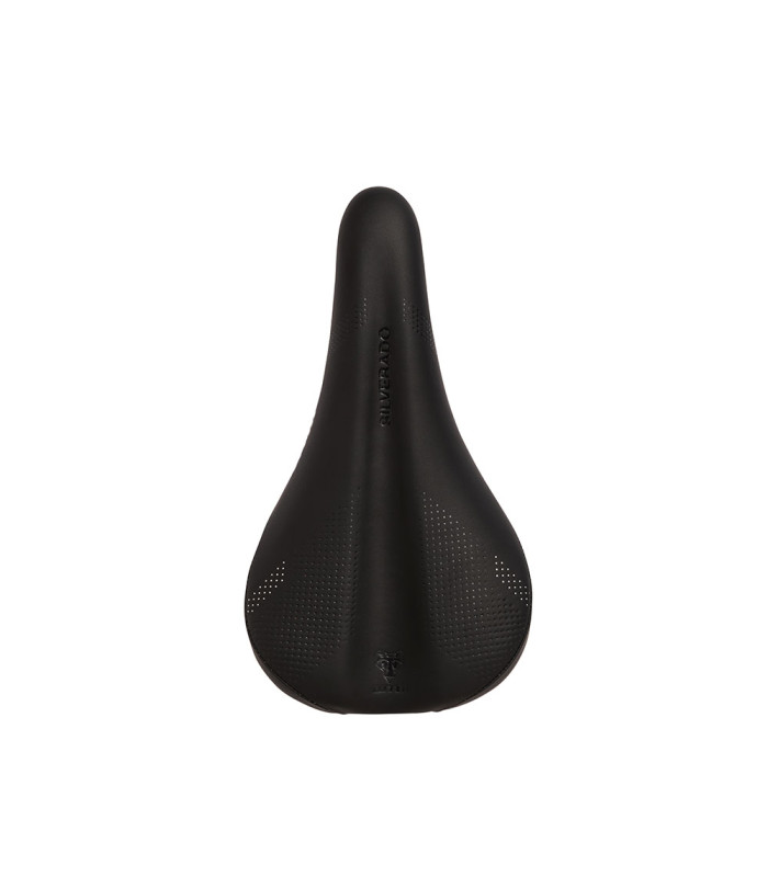 WTB SILVERADO 265 MEDIUM STEEL SADDLE (BLACK)