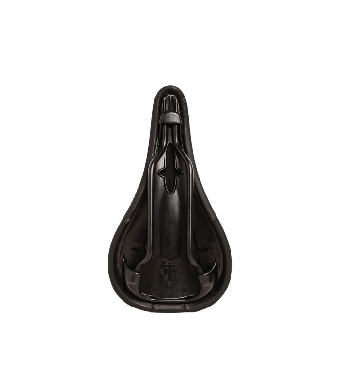 WTB SILVERADO 265 MEDIUM STEEL SADDLE (BLACK)