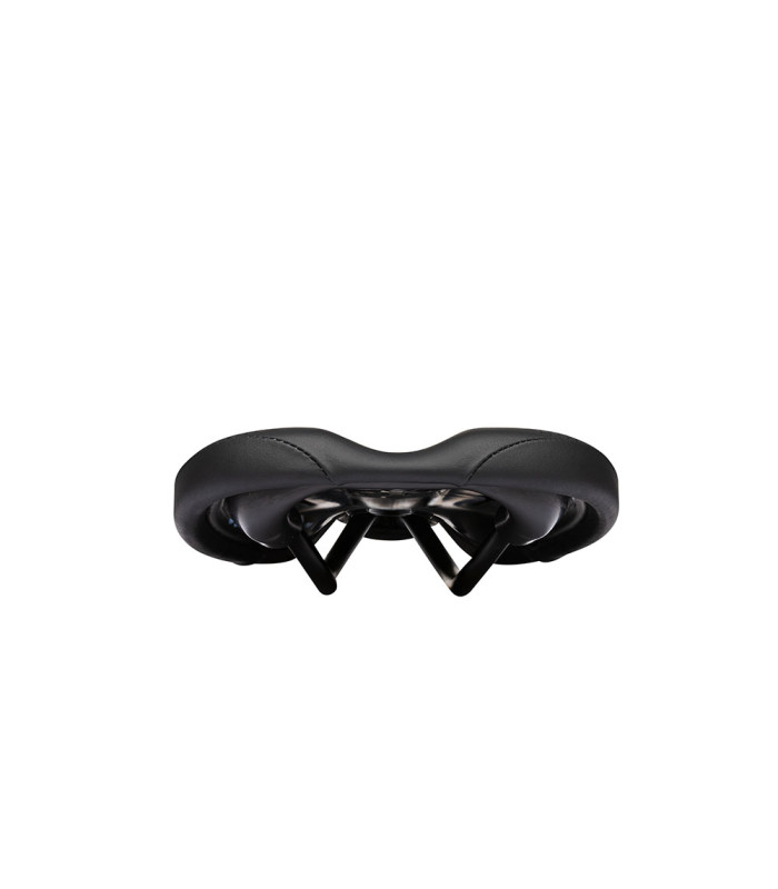 WTB SILVERADO 265 MEDIUM STEEL SADDLE (BLACK)