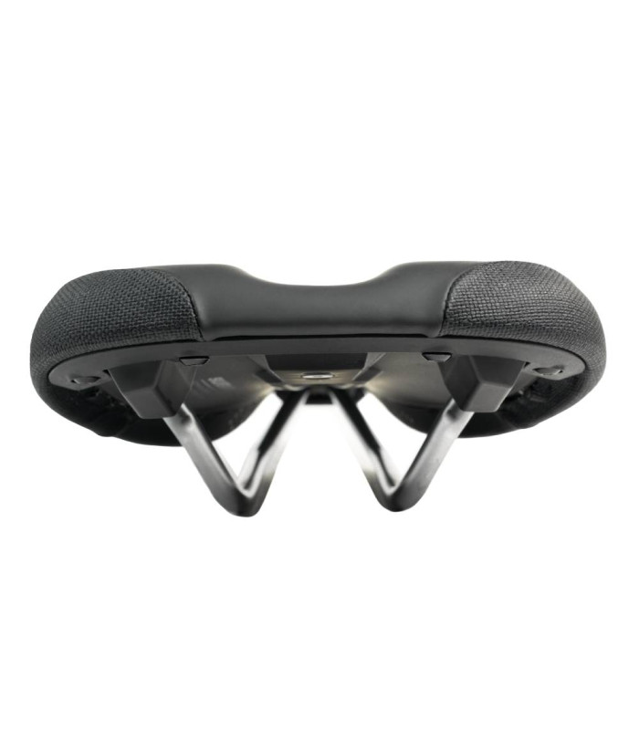 WTB SILVERADO 265 MEDIUM CROMOLY SADDLE (BLACK)