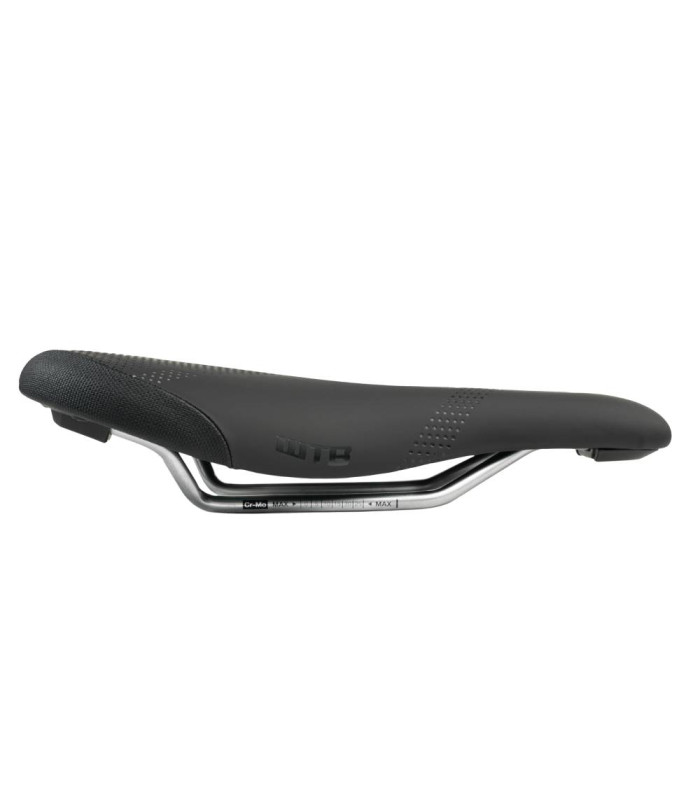 WTB SILVERADO 265 MEDIUM CROMOLY SADDLE (BLACK)