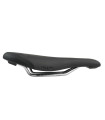 WTB SILVERADO 265 MEDIUM CROMOLY SADDLE (BLACK)