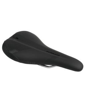 WTB SILVERADO 265 MEDIUM CROMOLY SADDLE (BLACK)