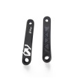 BIELAS TFHPC E-BIKE PEDALIER ISIS (165 MM)
