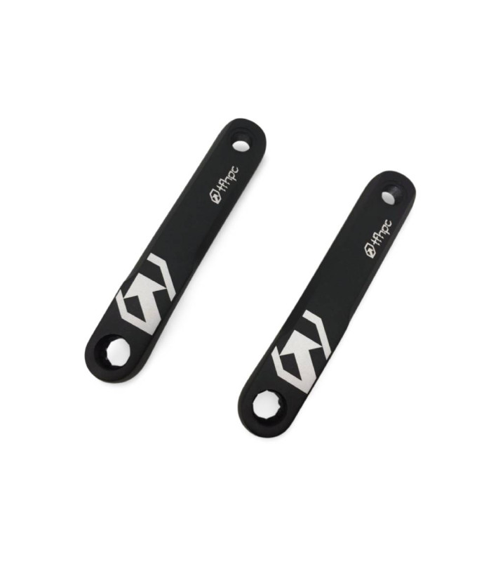 TFHPC E-BIKE CRANKS ISIS SYSTEM (165 MM)
