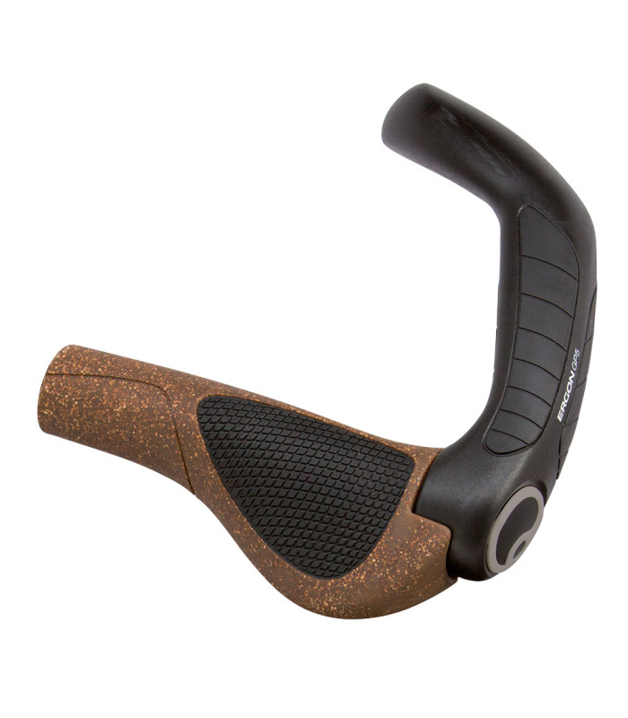 ERGON GP5 BIOKORK GRIPS