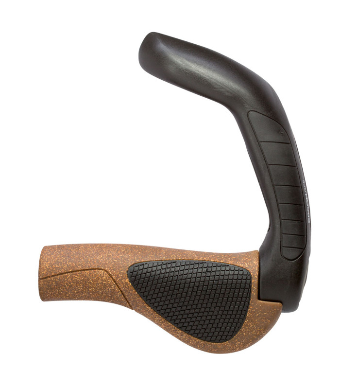 ERGON GP5 BIOKORK GRIPS