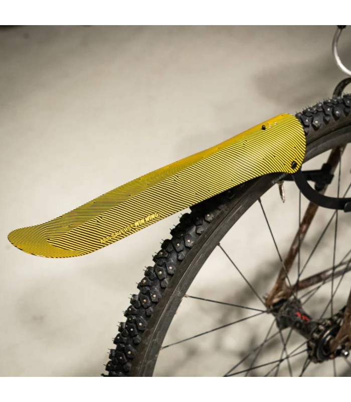 GUARDABARROS TRASERO ASS SAVERS WIN WING 2 GRAVEL (GOLDEN GROOVE)