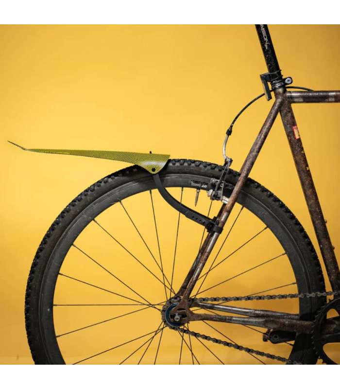 GUARDABARROS TRASERO ASS SAVERS WIN WING 2 GRAVEL (GOLDEN GROOVE)