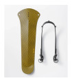GUARDABARROS TRASERO ASS SAVERS WIN WING 2 GRAVEL (GOLDEN GROOVE)