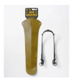 GUARDABARROS TRASERO ASS SAVERS WIN WING 2 GRAVEL (GOLDEN GROOVE)