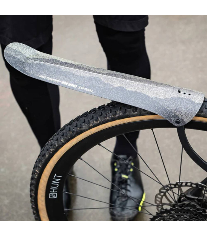 GUARDABARROS TRASERO ASS SAVERS WIN WING 2 GRAVEL (DETOUR)