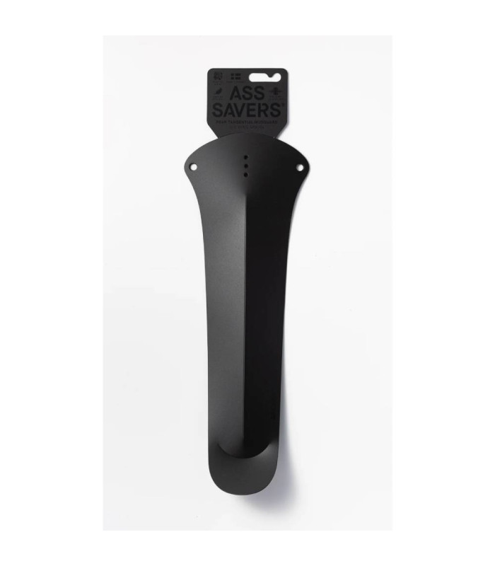 GUARDABARROS TRASERO ASS SAVERS WIN WING 2 GRAVEL (STEALTH)