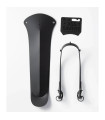 GUARDABARROS TRASERO ASS SAVERS WIN WING 2 GRAVEL (STEALTH)