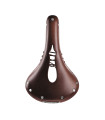 BROOKS B17 CARVED SADDLE (BROWN)