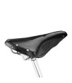 BROOKS B17 CARVED SADDLE (BLACK)