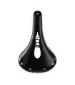 BROOKS B17 CARVED SADDLE (BLACK)