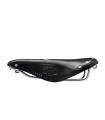 BROOKS B17 CARVED SADDLE (BLACK)