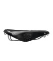 BROOKS B17 CARVED SADDLE (BLACK)