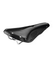 BROOKS B17 CARVED SADDLE (BLACK)