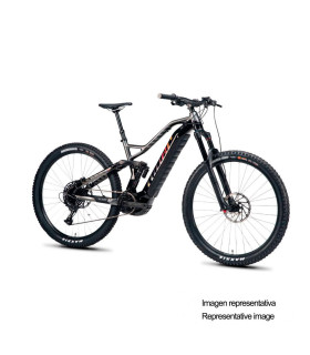 ELECTRIC BICYCLE NINER RIP E9 3-STARS | TopFun.com