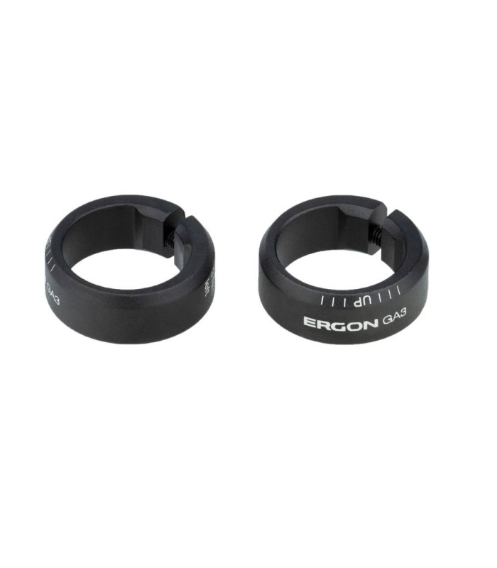 ERGON GA3 CLAMP SET