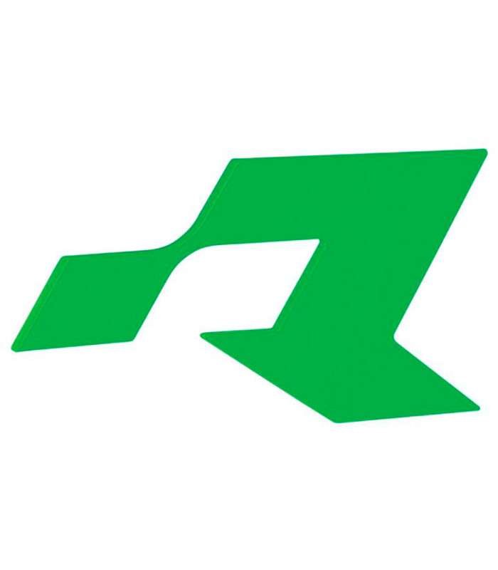 JUEGO LOGOS R BLOQUES ELEVADORES RTECH (VERDE) | TopFun.com