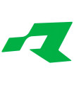 RTECH STARTING BLOCKS R LOGOS (GREEN)