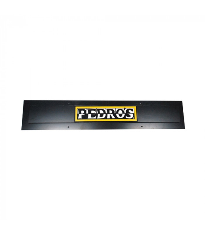 PEDRO'S SLATWALL LOGO SIGN