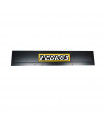 PEDRO'S SLATWALL LOGO SIGN