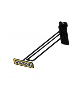 PEDRO'S SLATWALL HOOKS