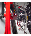 RTECH R24 BIKE STAND (RED)