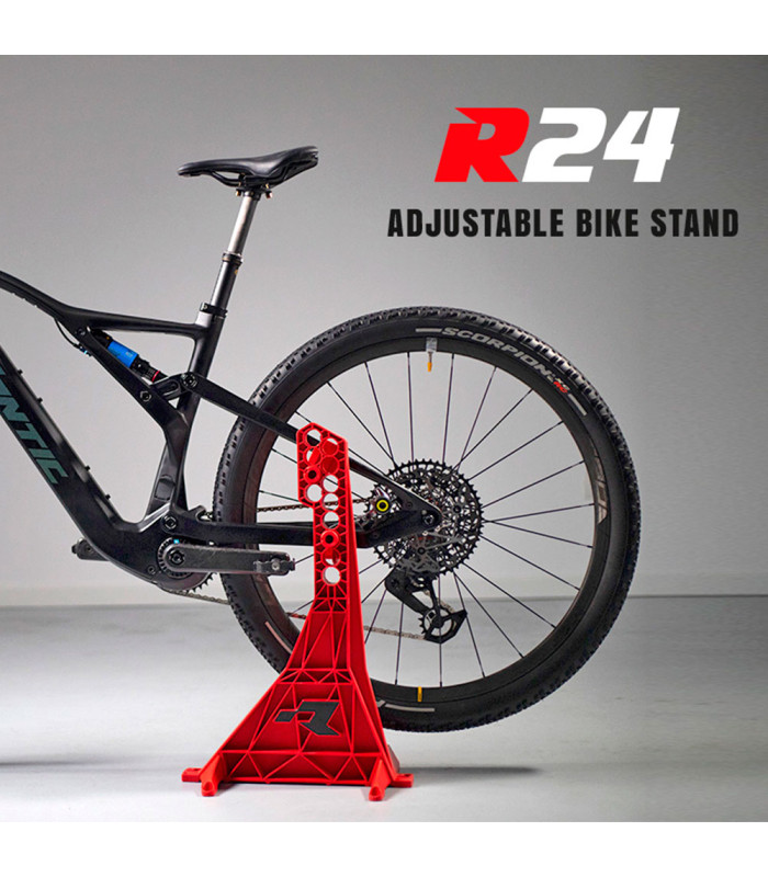 RTECH R24 BIKE STAND (BLACK)