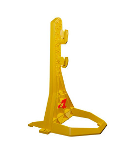 CABALLETE BICI RTECH R24 (AMARILLO)