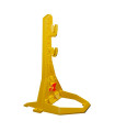 CABALLETE BICI RTECH R24 (AMARILLO)