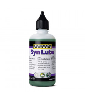 LUBRICANTE SINTÉTICO PEDRO'S SYN LUBE (100 ML)
