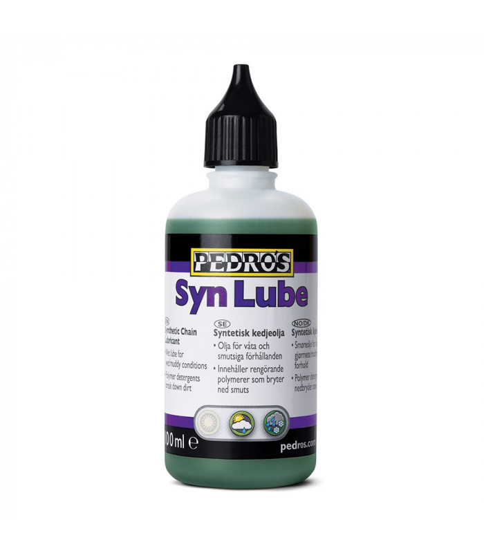 PEDRO'S SYN LUBE SYNTHETIC LUBRICANT (100 ML)