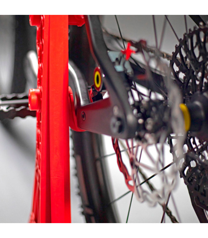 RTECH R24 BIKE STAND (ORANGE)