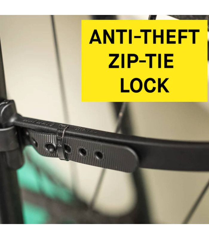 ASS SAVERS WIN WING ROAD 2 REAR FENDER (STEALTH)