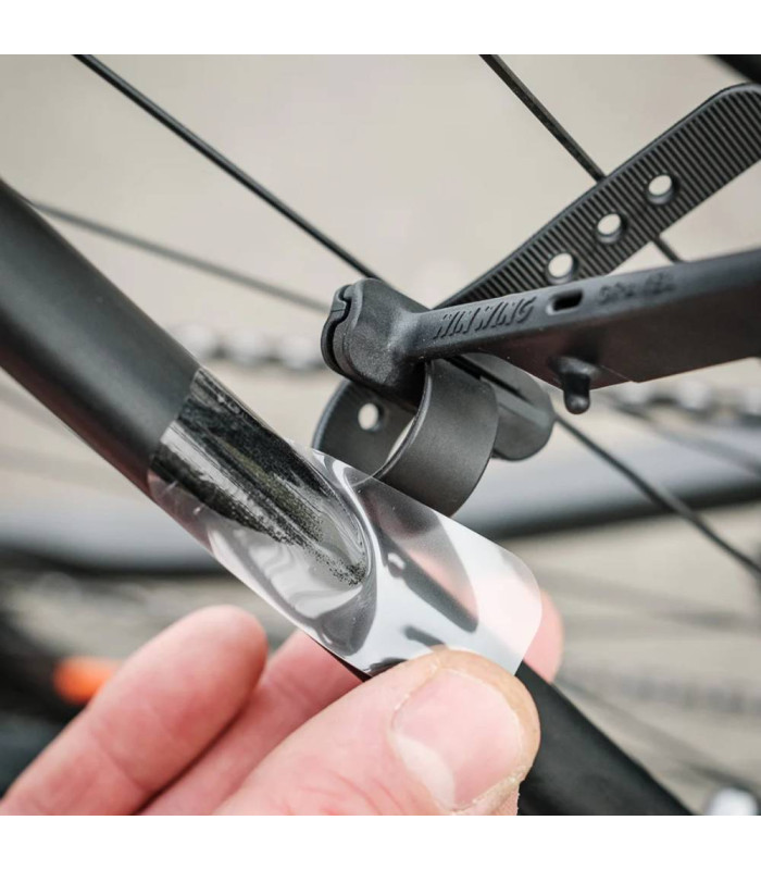 ASS SAVERS WIN WING ROAD 2 REAR FENDER (STEALTH)