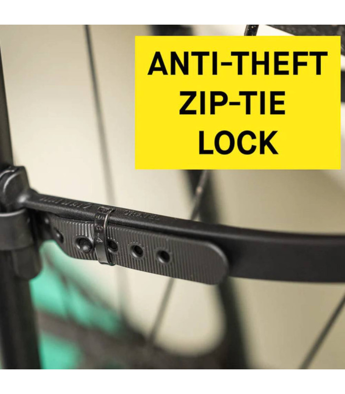 ASS SAVERS WIN WING ROAD 2 REAR FENDER (PRALINE)