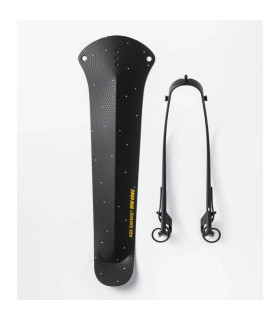 ASS SAVERS WIN WING ROAD 2 REAR FENDER (PRALINE)