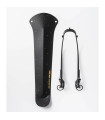 ASS SAVERS WIN WING ROAD 2 REAR FENDER (PRALINE)