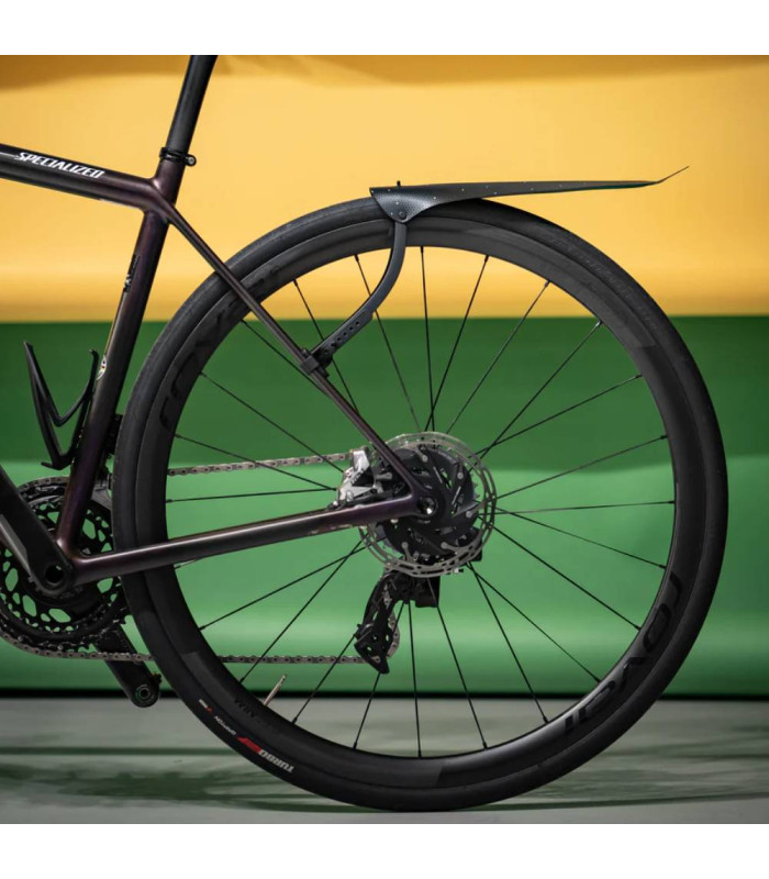 ASS SAVERS WIN WING ROAD 2 REAR FENDER (PRALINE)