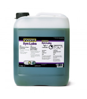 LUBRICANTE SINTÉTICO PEDRO'S SYN LUBE (5 LITROS)