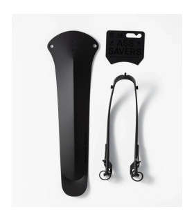 ASS SAVERS WIN WING ROAD 2 REAR FENDER (STEALTH)